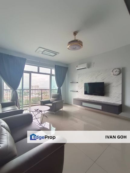 Melaka Town Area Condominium Novo 8 Residence Kampung Lapan, Melaka, Melaka Tengah