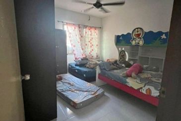 TAMAN DATUK TAMBY CHIK KARIM FASA 2 & 3