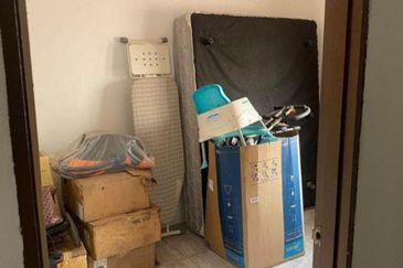 TAMAN DATUK TAMBY CHIK KARIM FASA 2 & 3