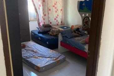 TAMAN DATUK TAMBY CHIK KARIM FASA 2 & 3