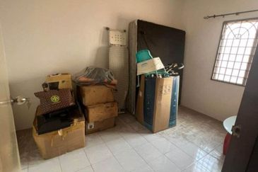 TAMAN DATUK TAMBY CHIK KARIM FASA 2 & 3