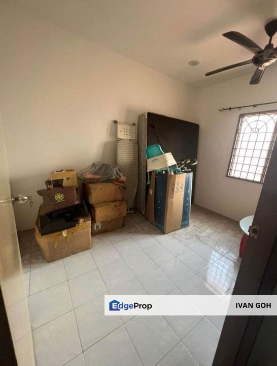 Double Storey Terrace House @Taman Tamby Chik Karim Taman Merdeka Batu Berendam , Melaka, Batu Berendam