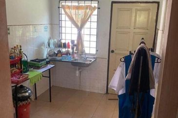 TAMAN DATUK TAMBY CHIK KARIM FASA 2 & 3