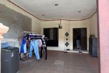 TAMAN DATUK TAMBY CHIK KARIM FASA 2 & 3