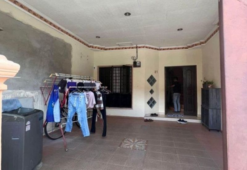 TAMAN DATUK TAMBY CHIK KARIM FASA 2 & 3