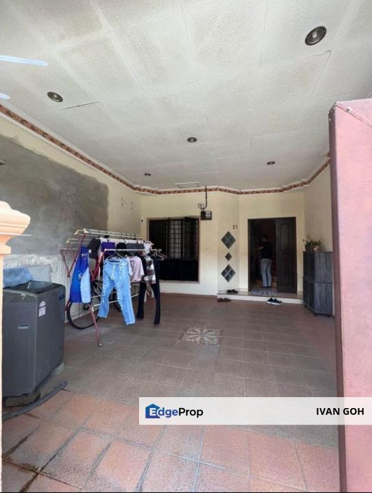 Double Storey Terrace House @Taman Tamby Chik Karim Taman Merdeka Batu Berendam , Melaka, Batu Berendam