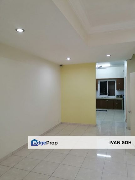 Double Storey Terrace House @Taman Cheng Setia Melaka , Melaka, Cheng