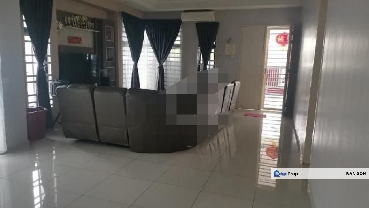 Fully Renovated Corner Lot Single Storey Bungalow @ Taman One Krubong Melaka , Melaka, Krubong