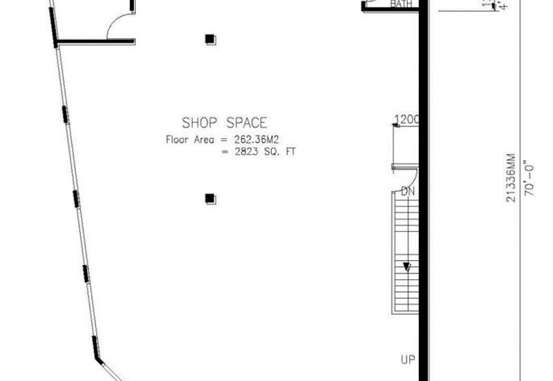 Corner Lot 3 Storey Shoplot @ Ayer Keroh 