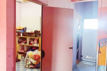 RUM PANGSA JALAN TENGKERA