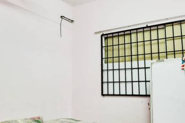 RUM PANGSA JALAN TENGKERA