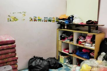 RUM PANGSA JALAN TENGKERA