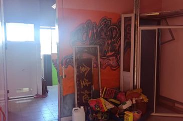 RUM PANGSA JALAN TENGKERA