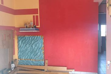 RUM PANGSA JALAN TENGKERA