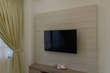 PANGSAPURI GOLDEN SHOWER(KONDOMINIUM RUBY)