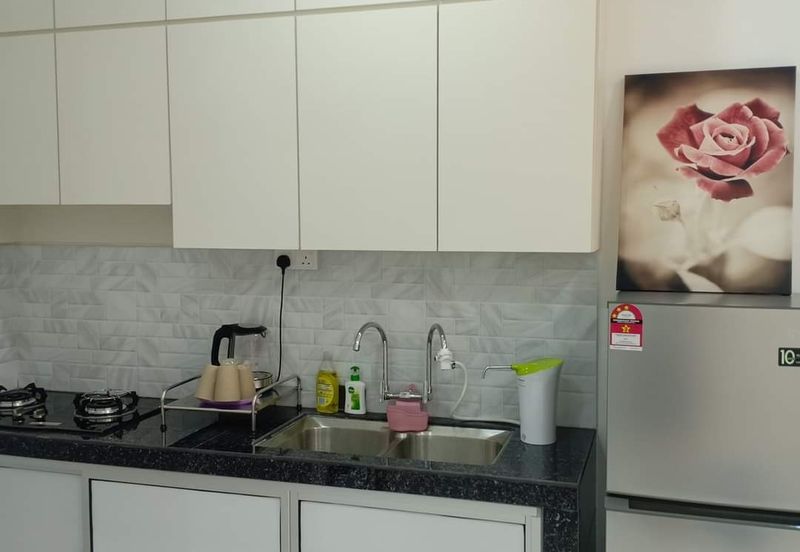 PANGSAPURI GOLDEN SHOWER(KONDOMINIUM RUBY)