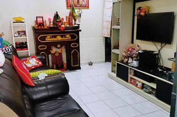 TAMAN SERI DUYONG SEK 1