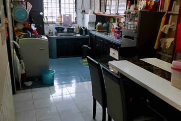 TAMAN SERI DUYONG SEK 1