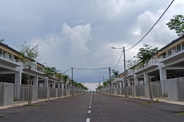 Taman Krubong Heights