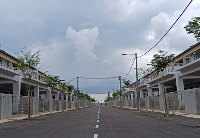 Taman Krubong Heights