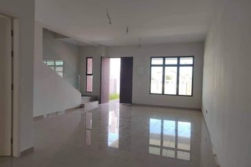 Taman Krubong Heights