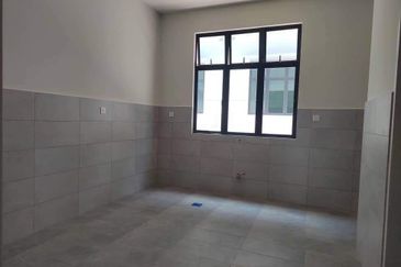 Taman Krubong Heights