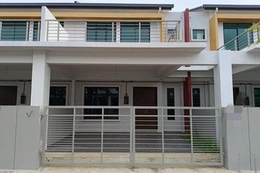 Taman Krubong Heights