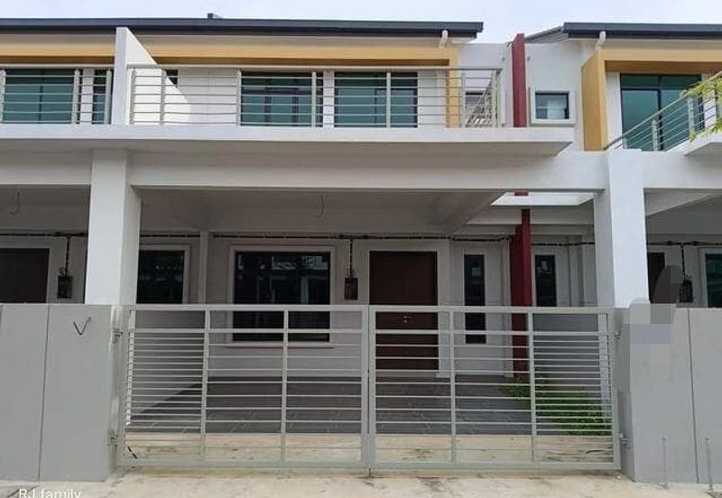 Taman Krubong Heights