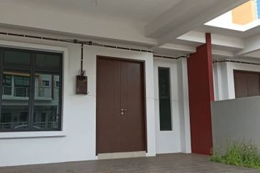 Taman Krubong Heights