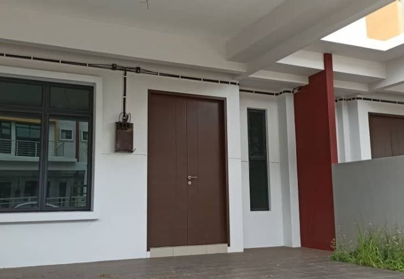 Taman Krubong Heights