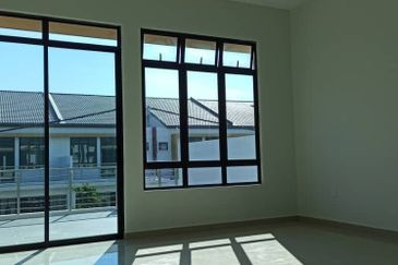 Taman Krubong Heights