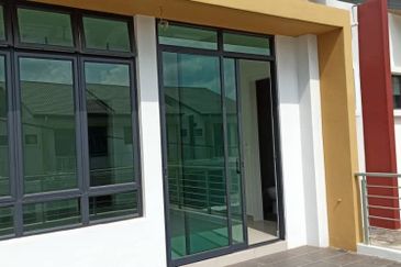 Taman Krubong Heights