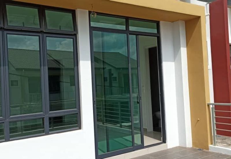 Taman Krubong Heights