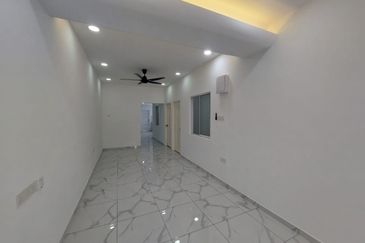 TAMAN BUKIT SERINDIT