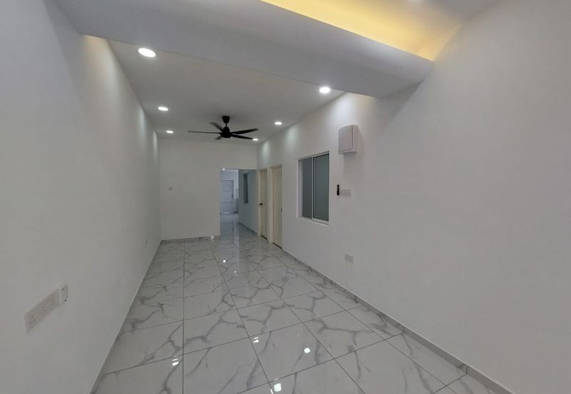 TAMAN BUKIT SERINDIT