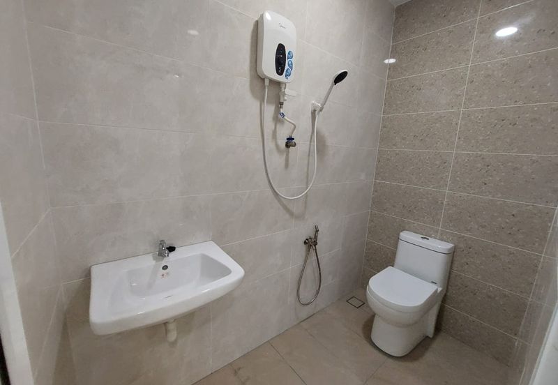 TAMAN BUKIT SERINDIT