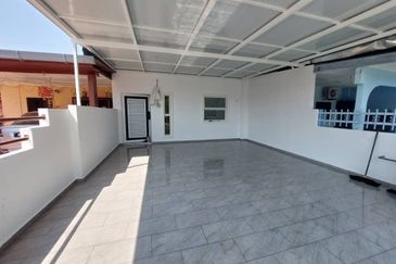 TAMAN BUKIT SERINDIT