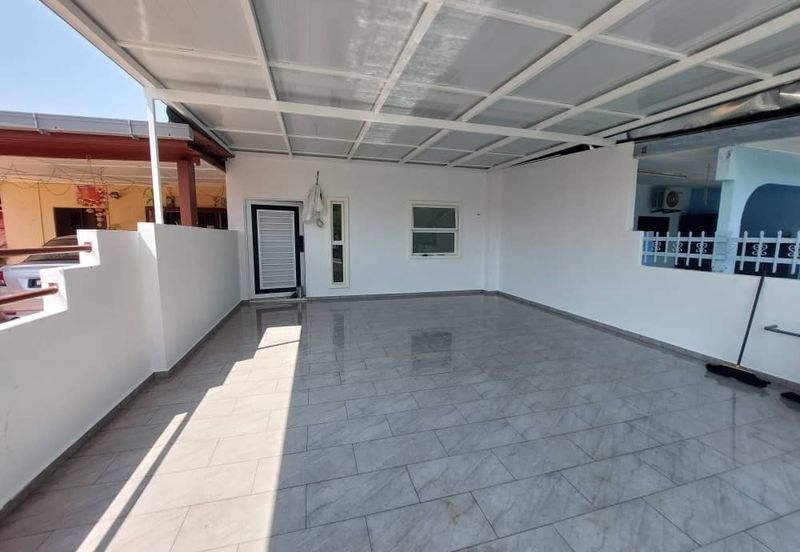 TAMAN BUKIT SERINDIT