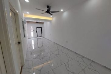 TAMAN BUKIT SERINDIT