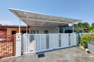 TAMAN BUKIT SERINDIT