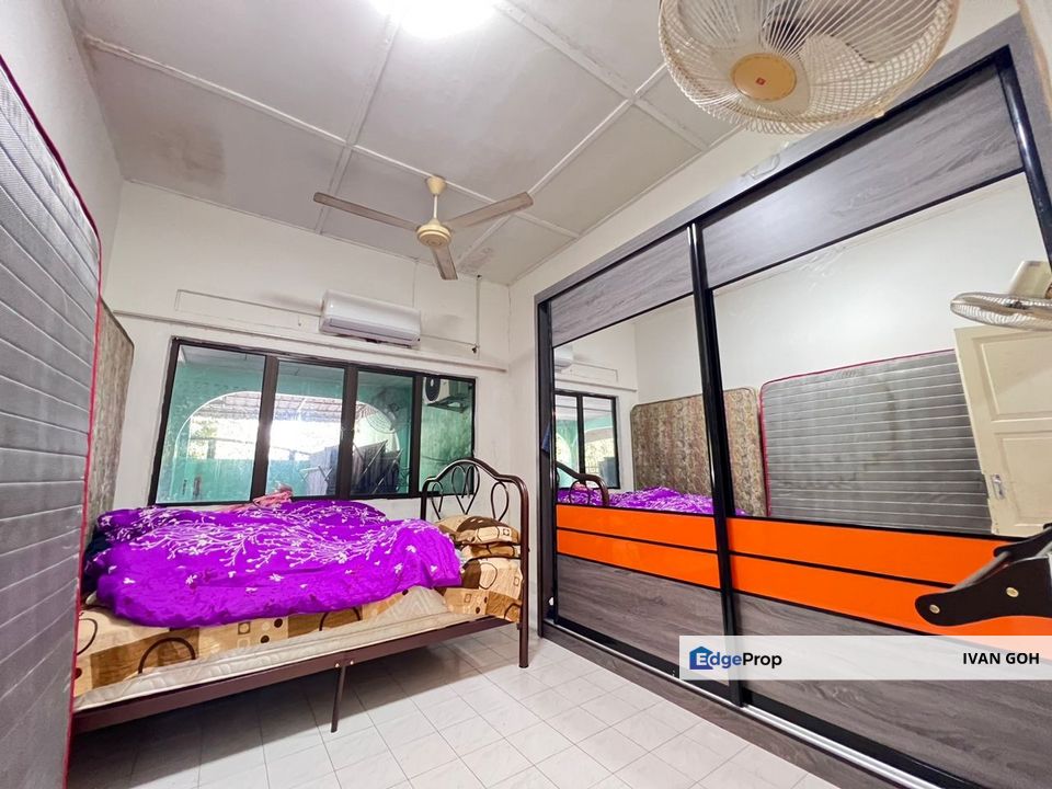 Single Storey Terrace @Taman Bunga Raya Bukit Beruang Ayer Keroh, Melaka, Bukit Beruang