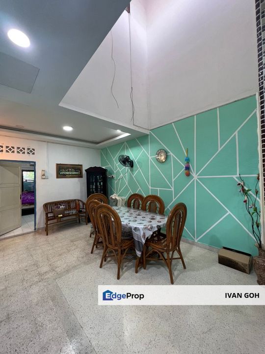 Single Storey Terrace @Taman Bunga Raya Bukit Beruang Ayer Keroh, Melaka, Bukit Beruang