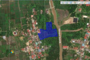 JALAN KLEBANG - TANJUNG KLING