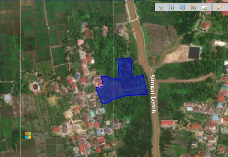 JALAN KLEBANG - TANJUNG KLING