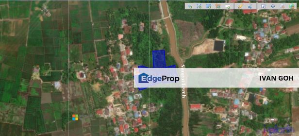 Land For Sale Tanjung Kling Klebang Melaka, Melaka, Tanjong Kling