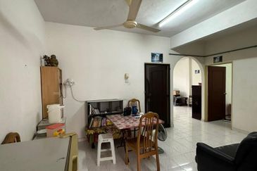 Apartment Kenanga Mewah