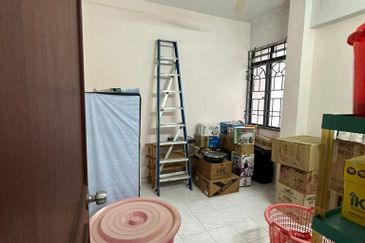 Apartment Kenanga Mewah
