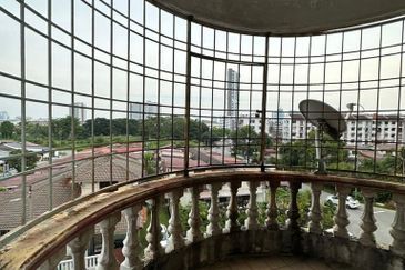 Apartment Kenanga Mewah