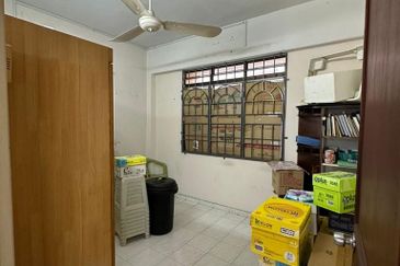 Apartment Kenanga Mewah