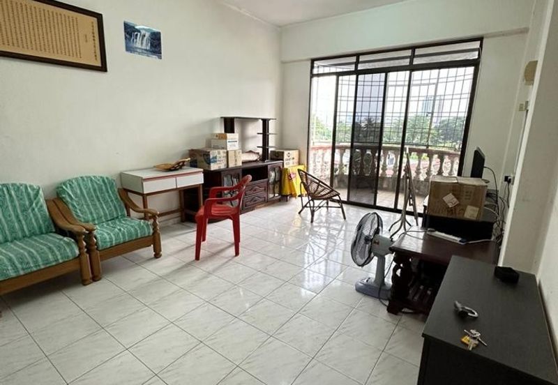 Apartment Kenanga Mewah